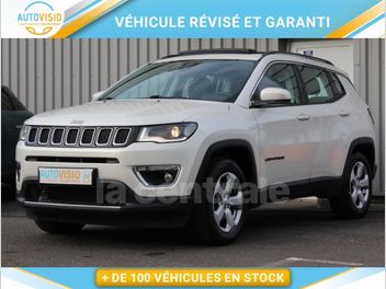 JEEP COMPASS 2 II 1.6 MJET 120 LIMITED