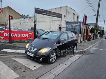 MERCEDES CLASSE A 2 II 180 CDI AVANTGARDE CVT 5P