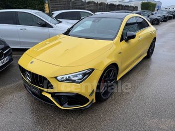 MERCEDES CLA 2 AMG II 45 AMG S 4MATIC+ 8G-DCT