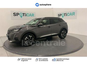 PEUGEOT 2008 (2E GENERATION) II 1.2 PURETECH 100 S&S 5CV ALLURE