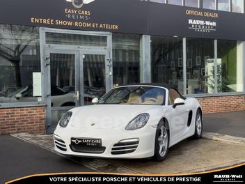 PORSCHE BOXSTER 3 TYPE 981 III (981) 2.7 265 PDK