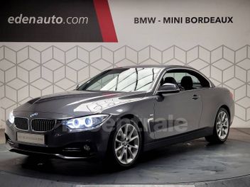 BMW SERIE 4 F33 CABRIOLET (F33) CABRIOLET 420D 184 LUXURY PACK TECHNO BV6