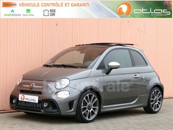 ABARTH 500 (2E GENERATION) II (2) 1.4 TURBO 16V T-JET 165 595 TURISMO