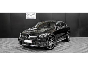 MERCEDES GLC 250 D FASCINATION 4MATIC