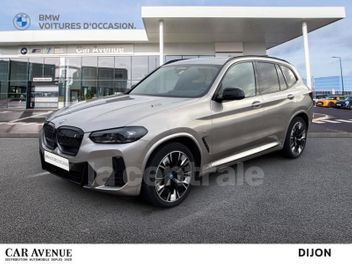 BMW IX3 G08 (G08) (2) 286 80 KWH INSPIRING M SPORT BVA8 2021