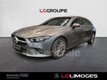 MERCEDES CLA 2 SHOOTING BRAKE II SHOOTING BRAKE 200 D PROGRESSIVE LINE 7G-DCT