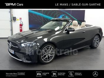 MERCEDES CLASSE E 5 CABRIOLET V (2) CABRIOLET 300 EQBOOST AMG LINE 9G-TRONIC