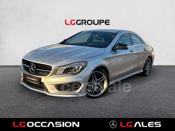 MERCEDES CLA 220 CDI 177 BUSINESS EXECUTIVE 7G-DCT