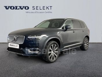 VOLVO XC90 (2E GENERATION) II (2) RECHARGE T8 390 AWD INSCRIPTION LUXE GEARTRONIC 8 7PL