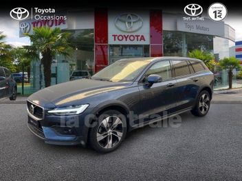 VOLVO V60 (2E GENERATION) CROSS COUNTRY II B4 AWD 197 CH CROSS COUNTRY PRO GEARTRONIC 8