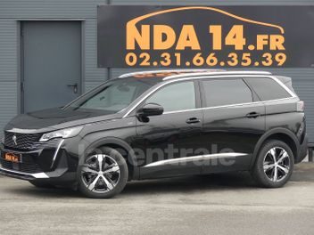 PEUGEOT 5008 (2E GENERATION) II (2) 1.5 BLUEHDI 130 S&S GT EAT8