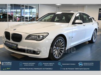 BMW SERIE 7 F01 (F01) 740DA XDRIVE 306 LUXE