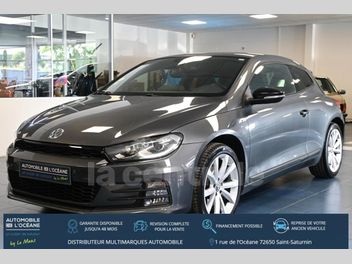 VOLKSWAGEN SCIROCCO 2 II (2) 2.0 TDI 184 BLUEMOTION TECHNOLOGY CLUB