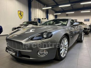 ASTON MARTIN VANQUISH 5.9 V12 466 TOUCHTRONIC