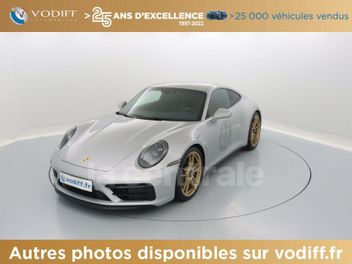 PORSCHE 911 TYPE 992 (992) COUPE 3.0 480 CARRERA 4 GTS LE MANS CENTENAIRE EDITION PDK