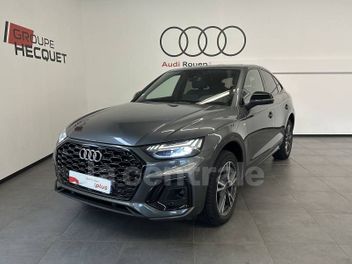 AUDI Q5 (2E GENERATION) SPORTBACK II (2) SPORTBACK 40 TDI 204 QUATTRO S LINE S TRONIC 7