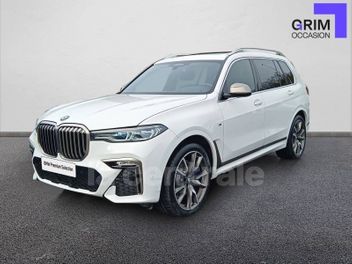 BMW X7 G07 (G07) M50I 530 M PERFORMANCE BVA8