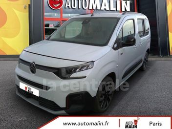 CITROEN E-BERLINGO 3 MULTISPACE III TAILLE M 136 100 KWH MAX AUTOMATIQUE