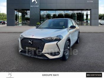 DS DS 3 CROSSBACK 1.2 PURETECH 130 S&S PERFORMANCE LINE+ EAT8