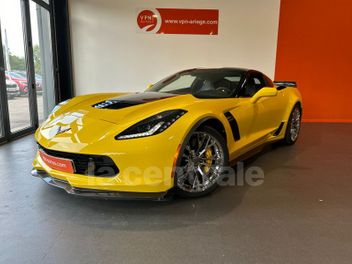 CHEVROLET CORVETTE C7 STINGRAY CABRIOLET C7 CABRIOLET 6.2 V8 Z06 3LZ MT7