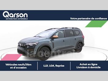 DACIA JOGGER 1.0 TCE 110 MANUELLE SL EXTREME + GSR2 7-PLACES