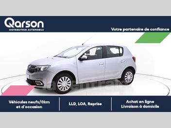 DACIA SANDERO 2 1.0 SCE 75 MANUELLE CONFORT