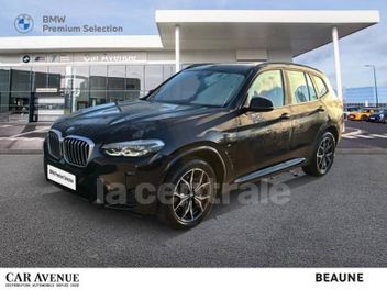 BMW X3 G01 (G01) (2) SDRIVE18D 150 H M SPORT BVA8