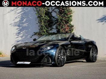 ASTON MARTIN DBS VOLANTE SUPERLEGGERA V12 5.2 725 SUPERLEGGERA BVA8