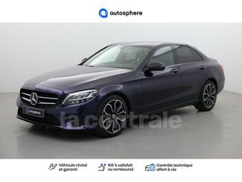 MERCEDES CLASSE C 4 IV (2) 200 AVANTGARDE LINE 9G-TRONIC