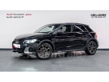 AUDI A1 (2E GENERATION) CITYCARVER II CITYCARVER 30 TFSI 110 DESIGN LUXE STRONIC 7