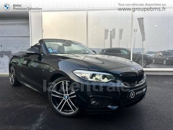 BMW SERIE 2 F23 CABRIOLET (F23) CABRIOLET 220IA 184 M SPORT