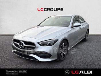 MERCEDES CLASSE C 5 V 200 AVANTGARDE LINE 9G-TRONIC