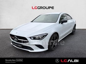 MERCEDES CLA 2 II 200 PROGRESSIVE LINE 7G-DCT