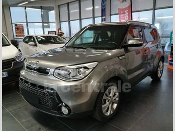 KIA SOUL 2 II 1.6 CRDI 136 M