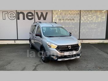 DACIA DOKKER 1.3 TCE 130 FAP TECHROAD