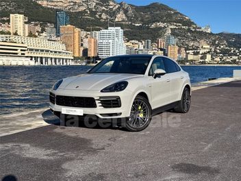 PORSCHE CAYENNE 3 COUPE E-HYBRID 3.0 V6 462 TIPTRONIC BVA