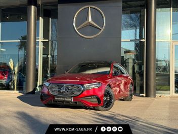 MERCEDES CLASSE E 6 VI 300 E AMG LINE 9G-TRONIC