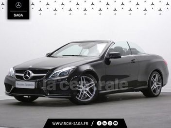 MERCEDES CLASSE E 4 CABRIOLET IV (2) CABRIOLET 220 D SPORTLINE BVA9