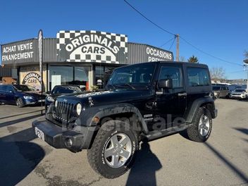 JEEP WRANGLER 3 III 2.8 CRD 200 SPORT