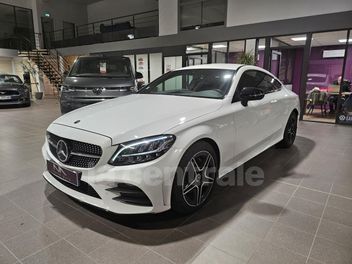 MERCEDES CLASSE C 4 COUPE IV (2) COUPE 200 D AMG LINE 9G-TRONIC