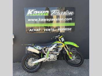 KAWASAKI KX 250 F 4T