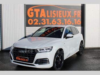 AUDI Q5 (2E GENERATION) II (2) 55 TFSIE 367 S LINE QUATTRO S TRONIC 7