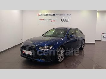 AUDI A4 (5E GENERATION) AVANT V (2) AVANT 2.0 35 TDI 163 COMPETITION S TRONIC 7