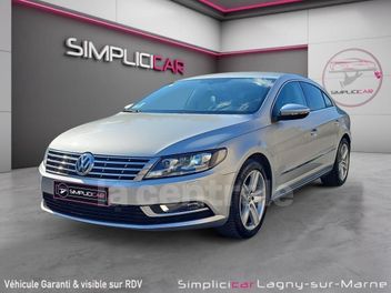 VOLKSWAGEN PASSAT CC 2.0 TDI 140 BLUEMOTION TECHNOLOGY CARAT 5PL