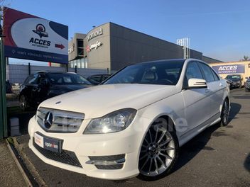 MERCEDES CLASSE C 3 III (2) 200 CDI BLUEEFFICIENCY AVANTGARDE