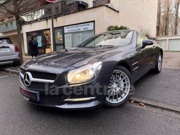 MERCEDES SL 3 III SL 350 BLUEEFFICIENCY