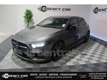 MERCEDES CLASSE A 4 BERLINE IV BERLINE 200 D AMG LINE 8G-DCT