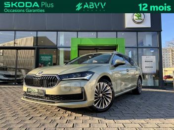 SKODA SUPERB 4 COMBI IV COMBI 1.5 TSI MHEV 150 ACT LAURIN & KLEMENT DSG7