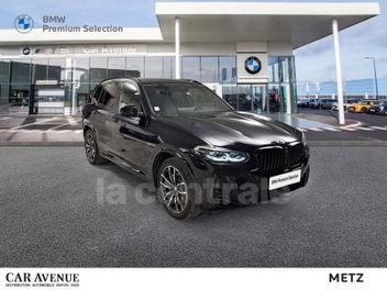 BMW X3 G01 (G01) (2) XDRIVE30E 292 M SPORT BVA8