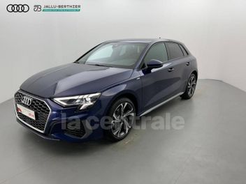 AUDI A3 (4E GENERATION) SPORTBACK IV (2) SPORTBACK 1.5 35 TFSI MILD HYBRID 150 S LINE S TRONIC 7